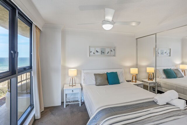 ブルバード ノース ホリデー アパートメンツ