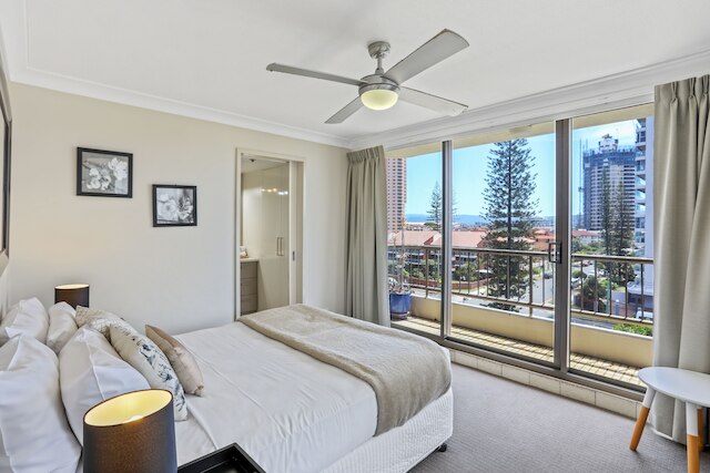 ブルバード ノース ホリデー アパートメンツ