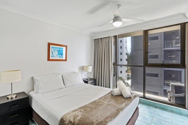 ブルバード ノース ホリデー アパートメンツ