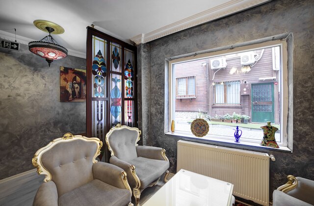 セレニティー ホテル