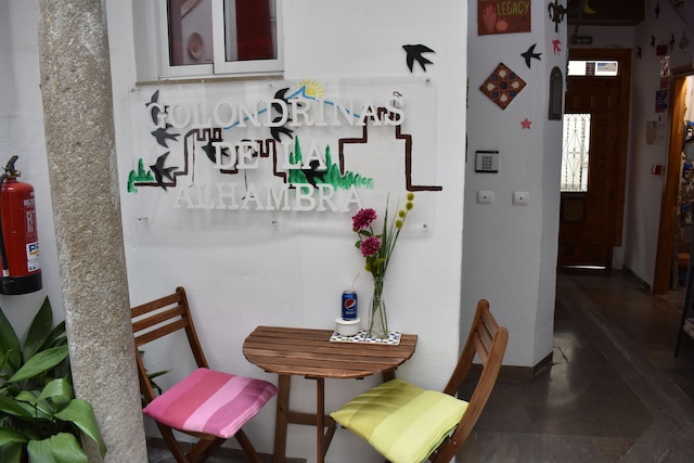 ゴロンドリナス デ ラ アランブラ