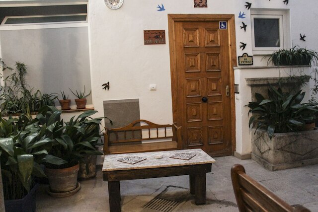 ゴロンドリナス デ ラ アランブラ