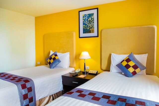 ザ パトラ ホテル - ラマ 9