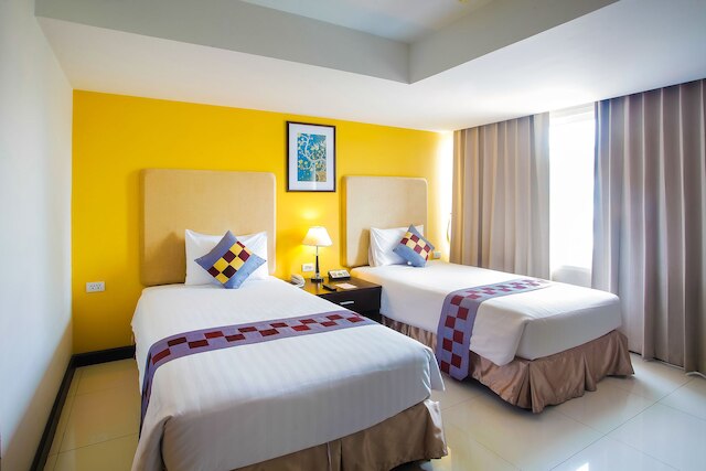 ザ パトラ ホテル - ラマ 9