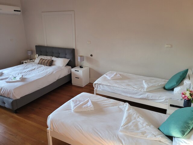 バーウッド ベッド アンド ブレックファースト