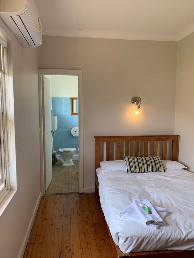 バーウッド ベッド アンド ブレックファースト