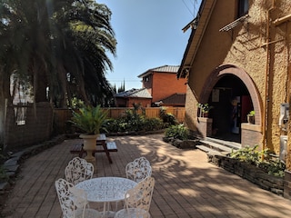 バーウッド ベッド アンド ブレックファースト