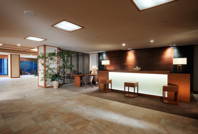 真珠の郷の おもてなし 潮路亭