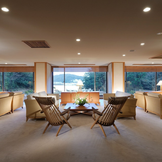 真珠の郷の おもてなし 潮路亭