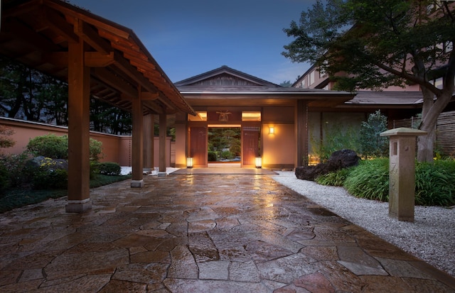 真珠の郷の おもてなし 潮路亭