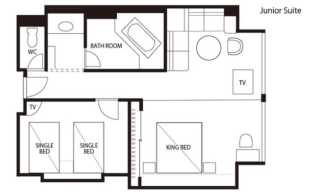 ルスツリゾートホテル＆コンベンション
