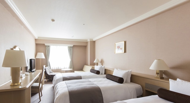 ルスツリゾートホテル＆コンベンション