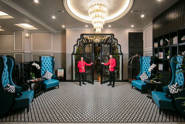 ハノイ インペリアル ホテル