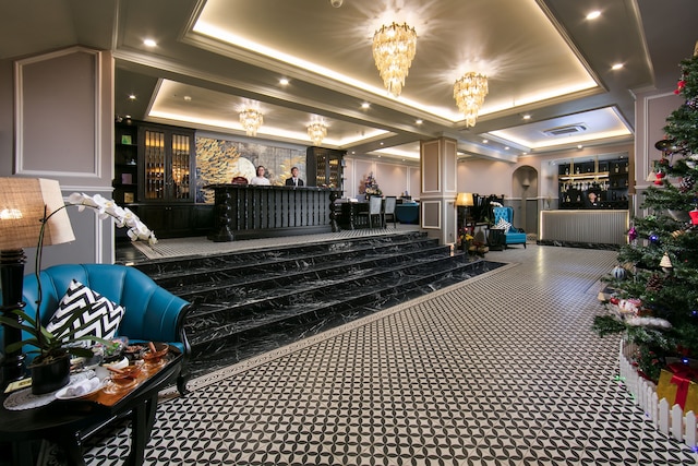 ハノイ インペリアル ホテル