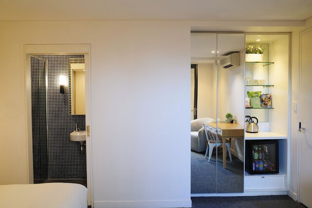 クラウン ホテル サリー ヒルズ