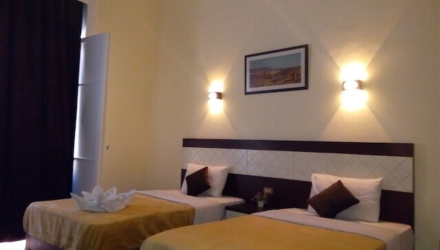 カイロ パラダイス ホテル