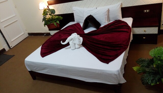 カイロ パラダイス ホテル