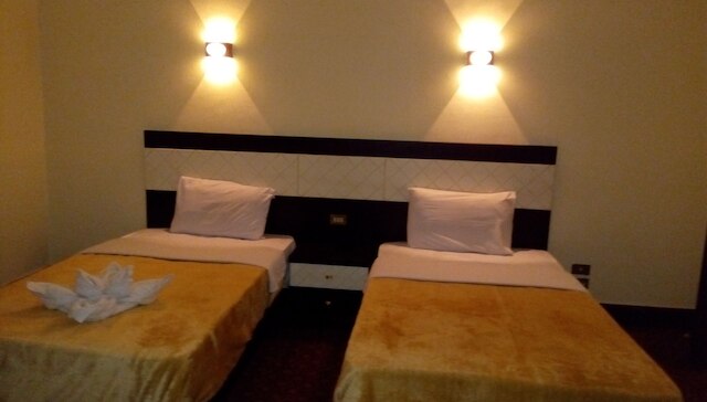 カイロ パラダイス ホテル