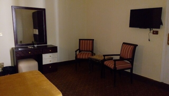 カイロ パラダイス ホテル