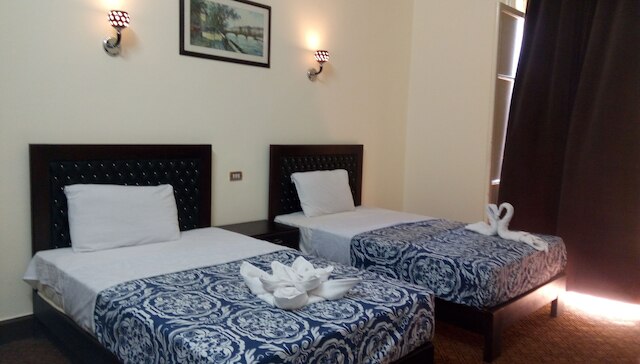 カイロ パラダイス ホテル