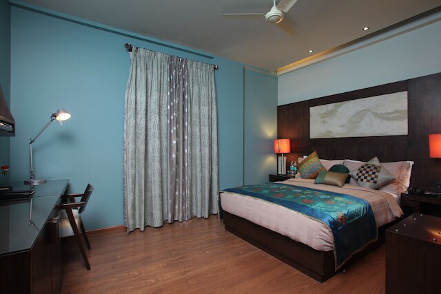 ジャスタ MG ロード ホテル