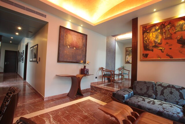 ジャスタ MG ロード ホテル