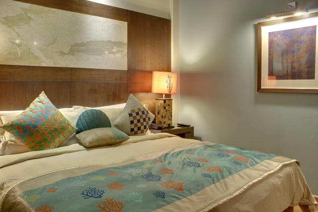 ジャスタ MG ロード ホテル