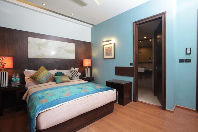 ジャスタ MG ロード ホテル