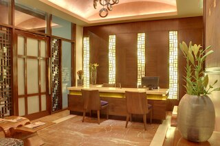 ジャスタ MG ロード ホテル