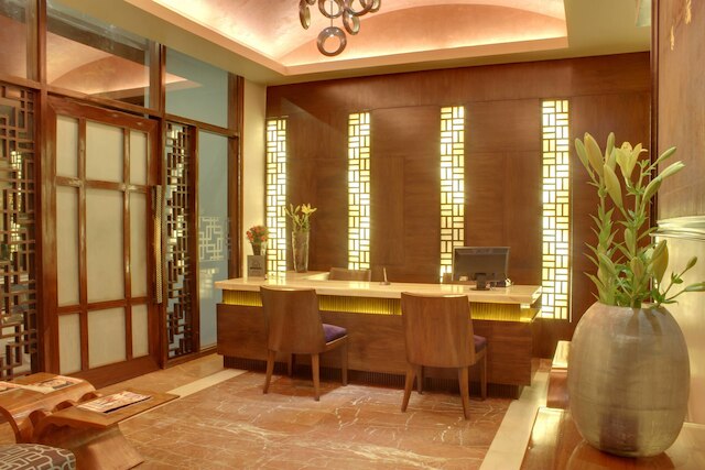 ジャスタ MG ロード ホテル