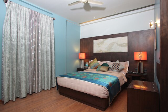 ジャスタ MG ロード ホテル