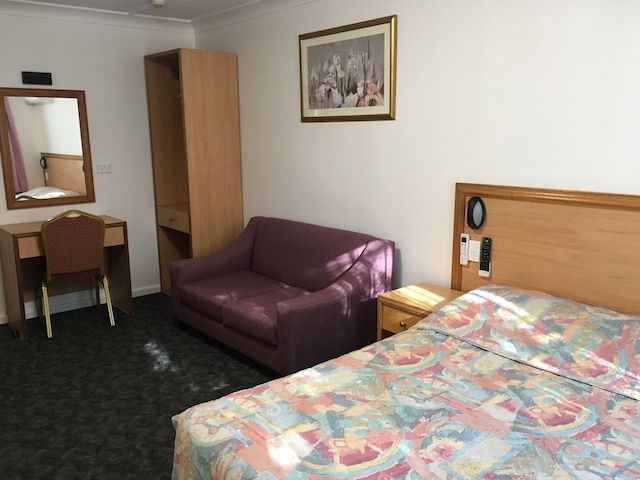 エッジクリフ ロッジ モーテル