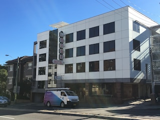 エッジクリフ ロッジ モーテル