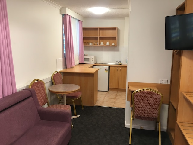 エッジクリフ ロッジ モーテル