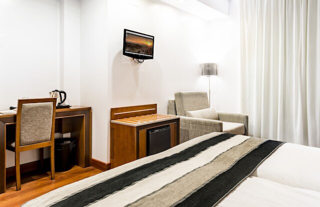 モンハス デル カルメン ホテル