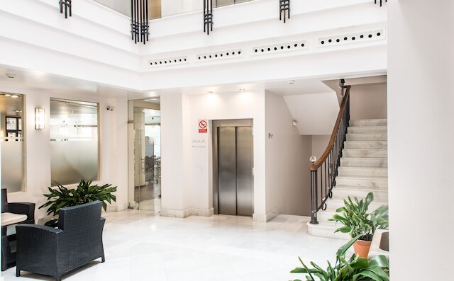 モンハス デル カルメン ホテル