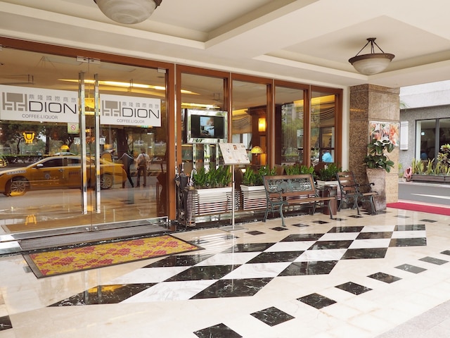 ホテル ディオン