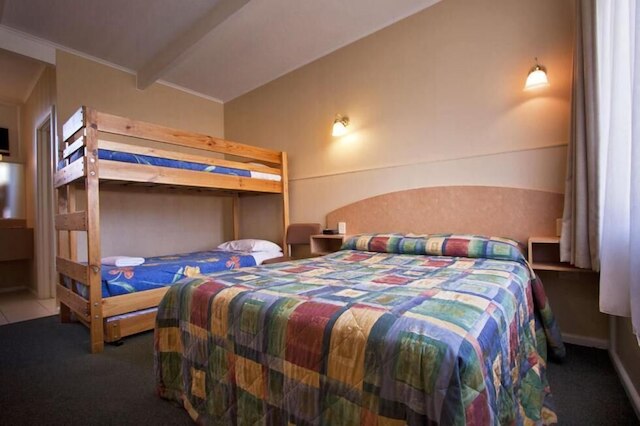 パークビル モーテル