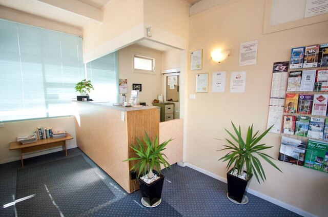 パークビル モーテル