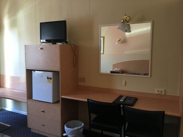 パークビル モーテル