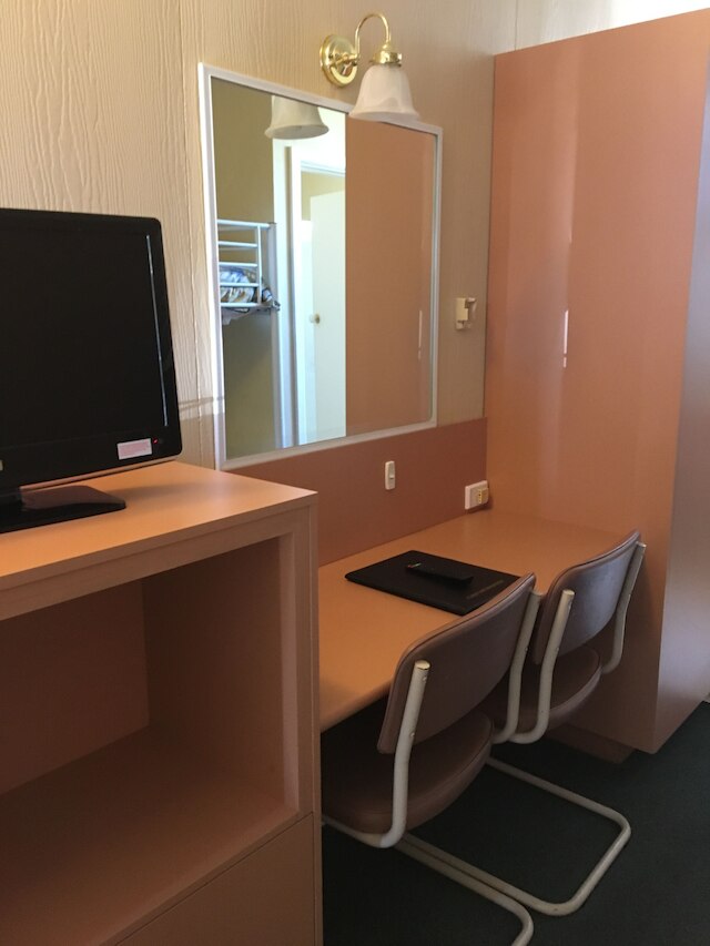 パークビル モーテル