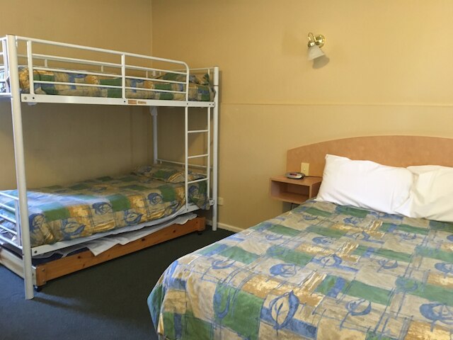 パークビル モーテル