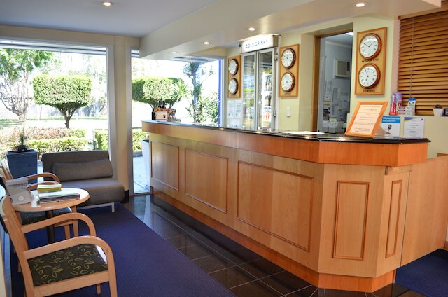 エアポート モーテル