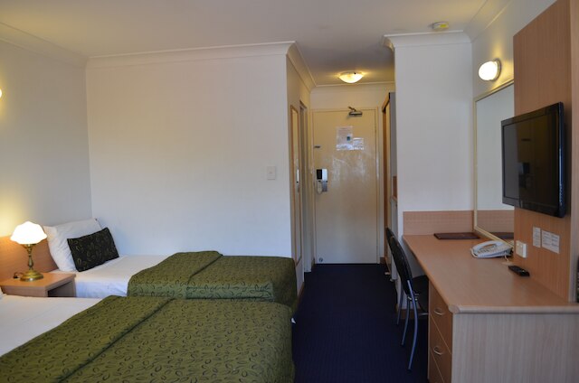 エアポート モーテル