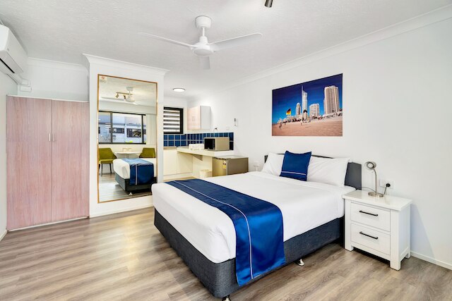 モンテゴ マーメイド ビーチ モーテル