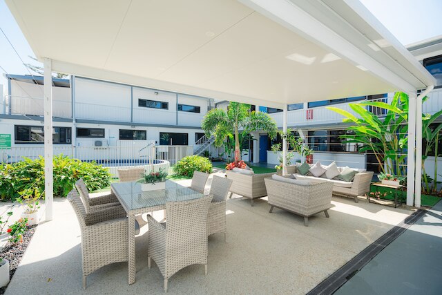 モンテゴ マーメイド ビーチ モーテル