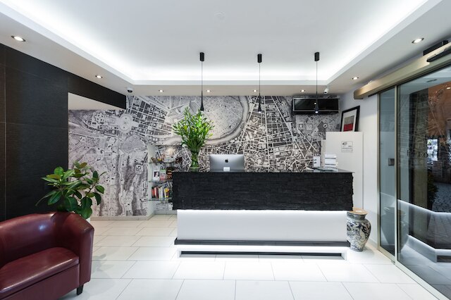 トレヴィ 41 ホテル