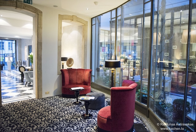 ホテル ル プラス ダルム - ルレ & シャトー