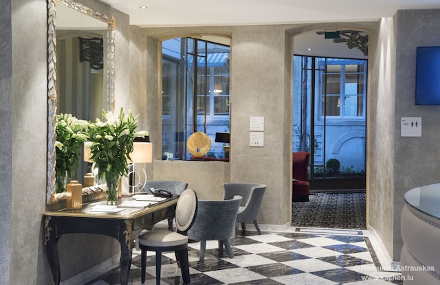 ホテル ル プラス ダルム - ルレ & シャトー