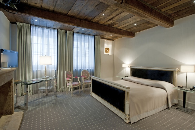 ホテル ル プラス ダルム - ルレ & シャトー